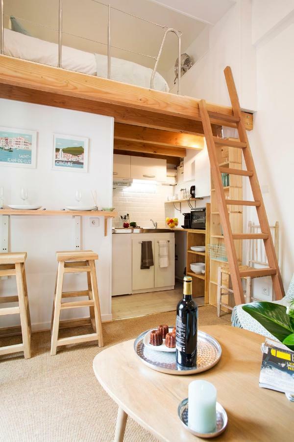 Le Cosy Apartment Льо Буска Екстериор снимка