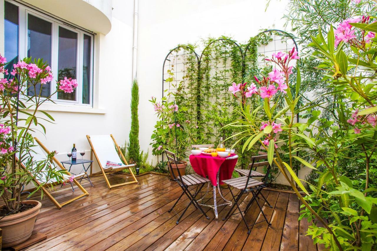 Le Cosy Apartment Льо Буска Екстериор снимка