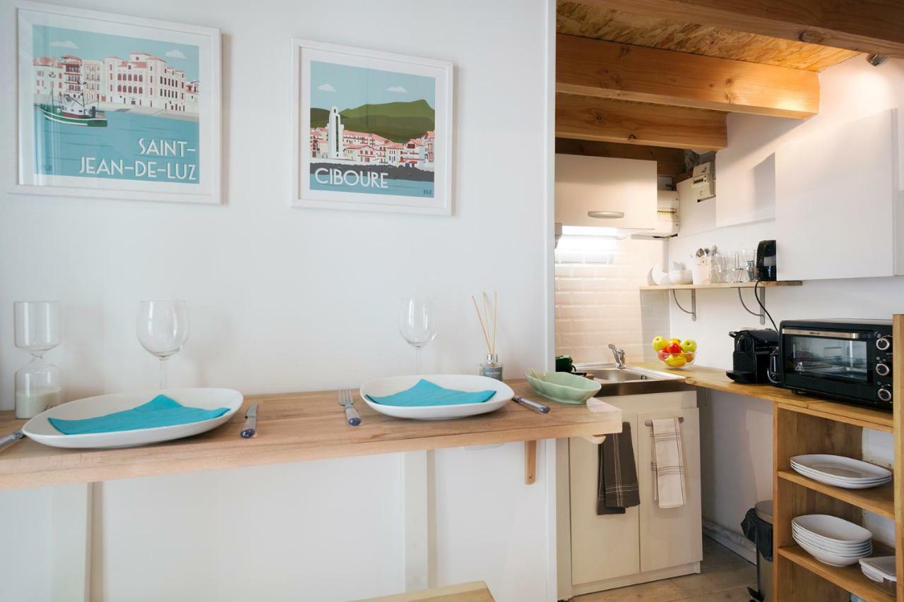 Le Cosy Apartment Льо Буска Екстериор снимка