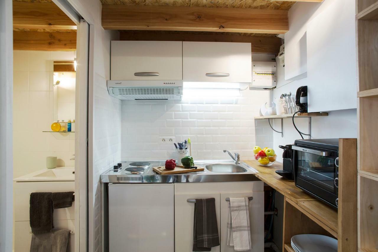 Le Cosy Apartment Льо Буска Екстериор снимка