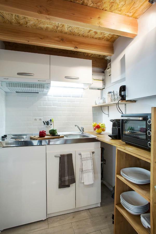 Le Cosy Apartment Льо Буска Екстериор снимка