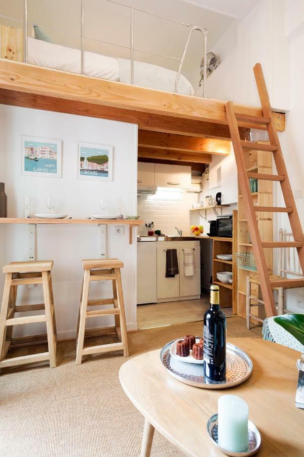 Le Cosy Apartment Льо Буска Екстериор снимка