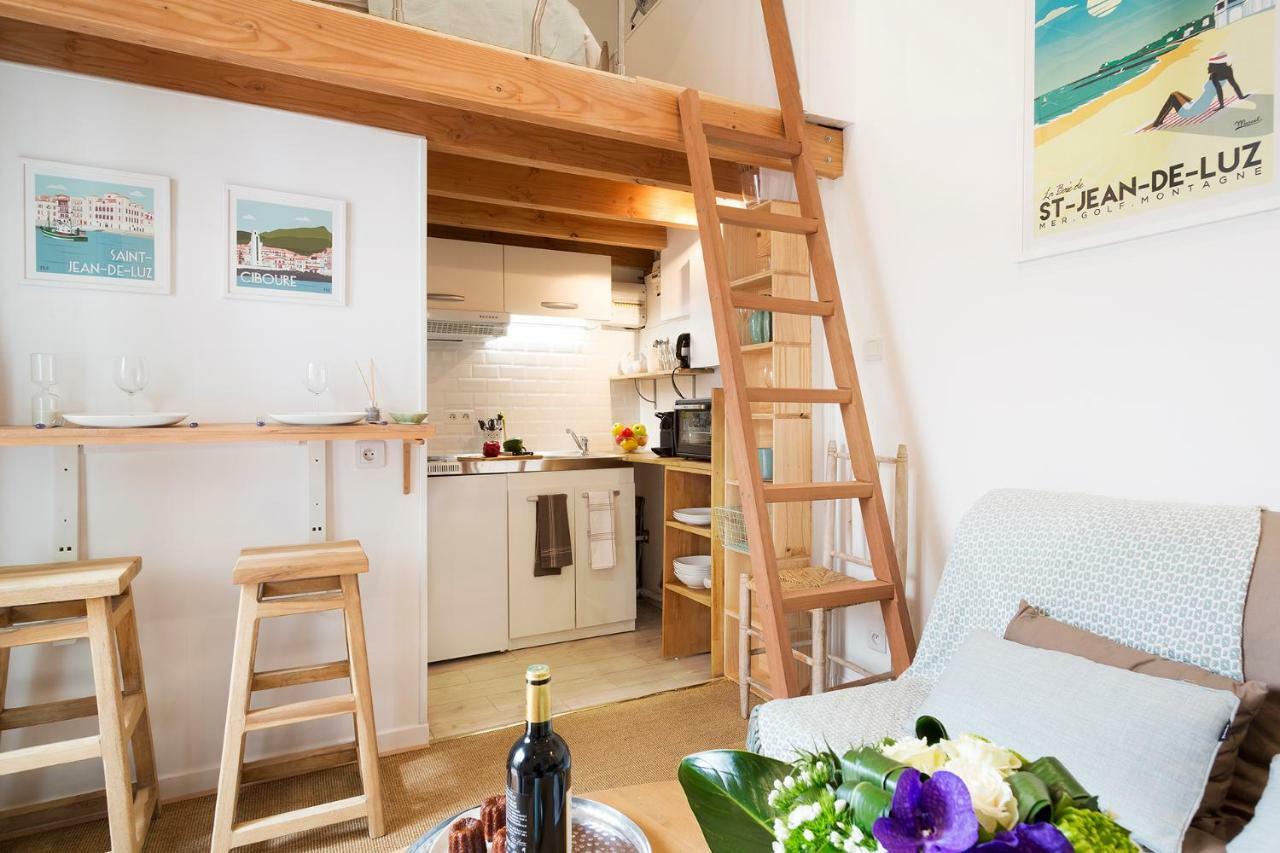 Le Cosy Apartment Льо Буска Екстериор снимка